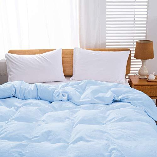 Cotton Home Depot Ultra Soft Silk Like Satin 8 Piece Comforter Set ( Comforter + Duvet Cover + Flat Sheet + Fitted Sheet 15\" Deep Pocket + 4 Pillow Cases ) Bedding Set Light Brown , California King