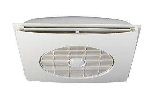 Alaska Alaska Drop Ceiling Tile Fan Model SA-398 Master - Remote Control Included (Fan for Drop Ceiling - THIS IS NOT AN EXHAUST FAN)