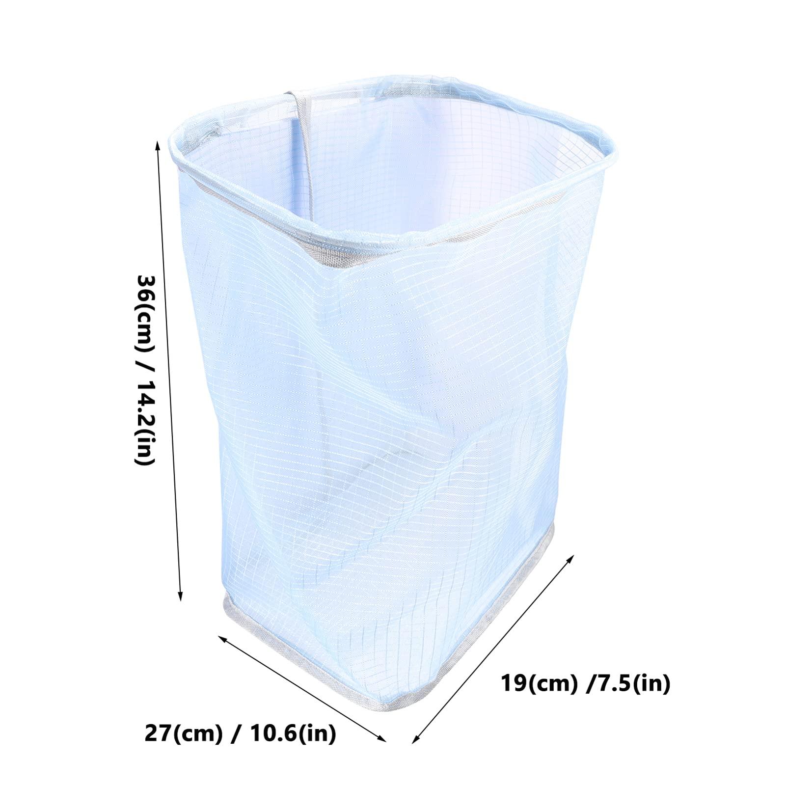 TILUCK TILUCK Skinny Can Cooler for Slim Beer & Hard Seltzer, Stainless Steel, Doucle-Walled Stainless Steel Insulated Slim Cans, Standard 12 oz (Glitter Navy)