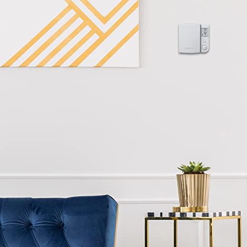 Honeywell Home Honeywell Home RLV4305A1000 5-2 Day Programmable Thermostat for Electric Baseboard Heaters