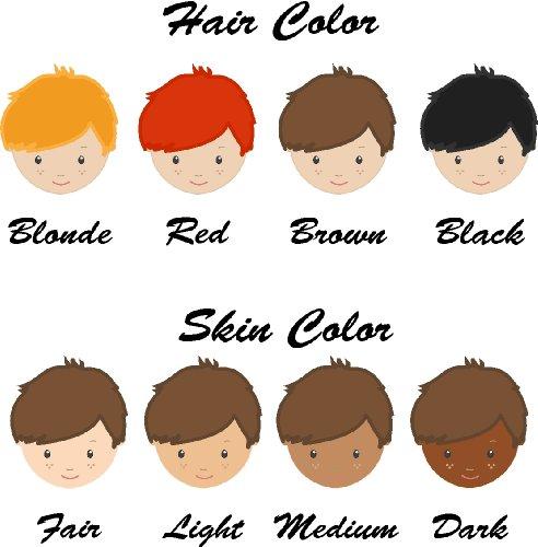 YouCustomizeIt YouCustomizeIt Personalized Diamond Print w/Princess Key Hanger w/ 4 Hooks w/Graphics and Text