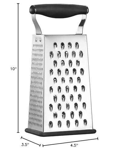 Cuisinart Cuisinart Boxed Grater, Black, One Size, CTG-00-BG