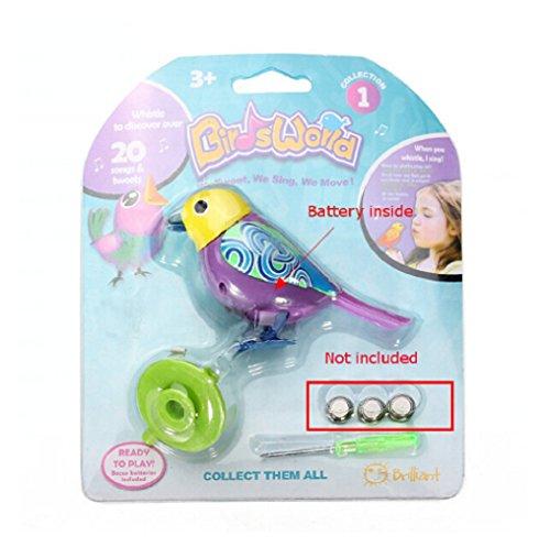 24/7 store Digi Birds Singing Tweet Solo Choir Voice Music Electric Toys by 24/7 store