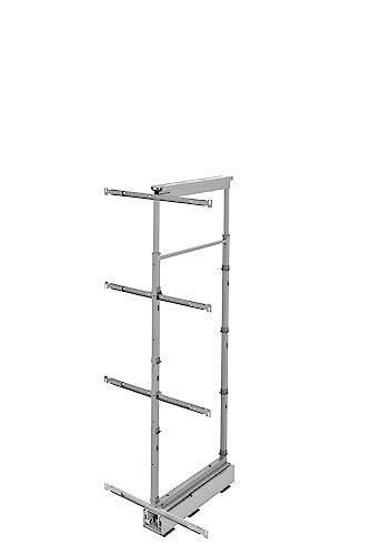 Rev-A-Shelf Rev-A-Shelf Adjustable Solid Surface Pantry System for Tall Pantry Cabinets