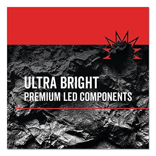 Rayovac Rayovac DIYHL3AAAB Virtually Indestructible LED Headlight 3 AAA Black