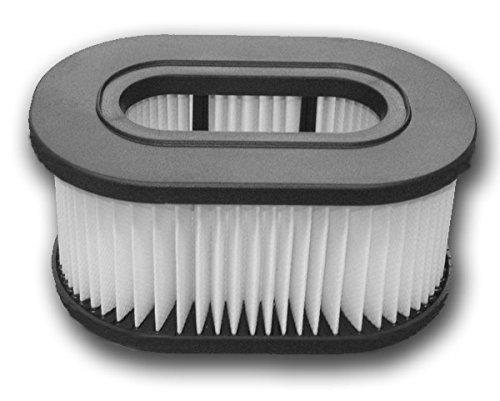 EnviroCare EnviroCare Replacement HEPA Filtration Vacuum Cleaner Filters Designed to Fit Hoover Fold Away Turbo Power 3100 HEPA Pleated Filter, Upright, Bageless, Widepath Vacuum Cleaners 1 Filter
