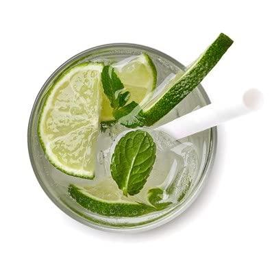 HARDCORE AVOCADO Hardcore Avocado Straws - 100% Biodegradable & Compostable - Made From Avocado Pits