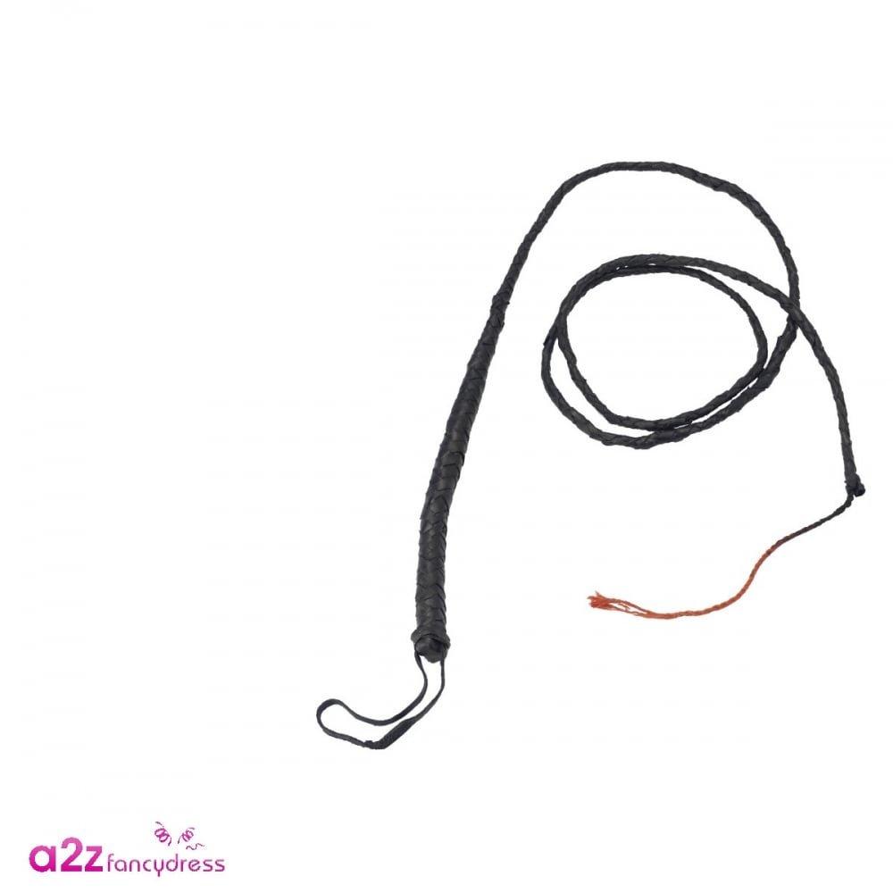 Smiffys Bullenpeitsche Singletail Bullwhip