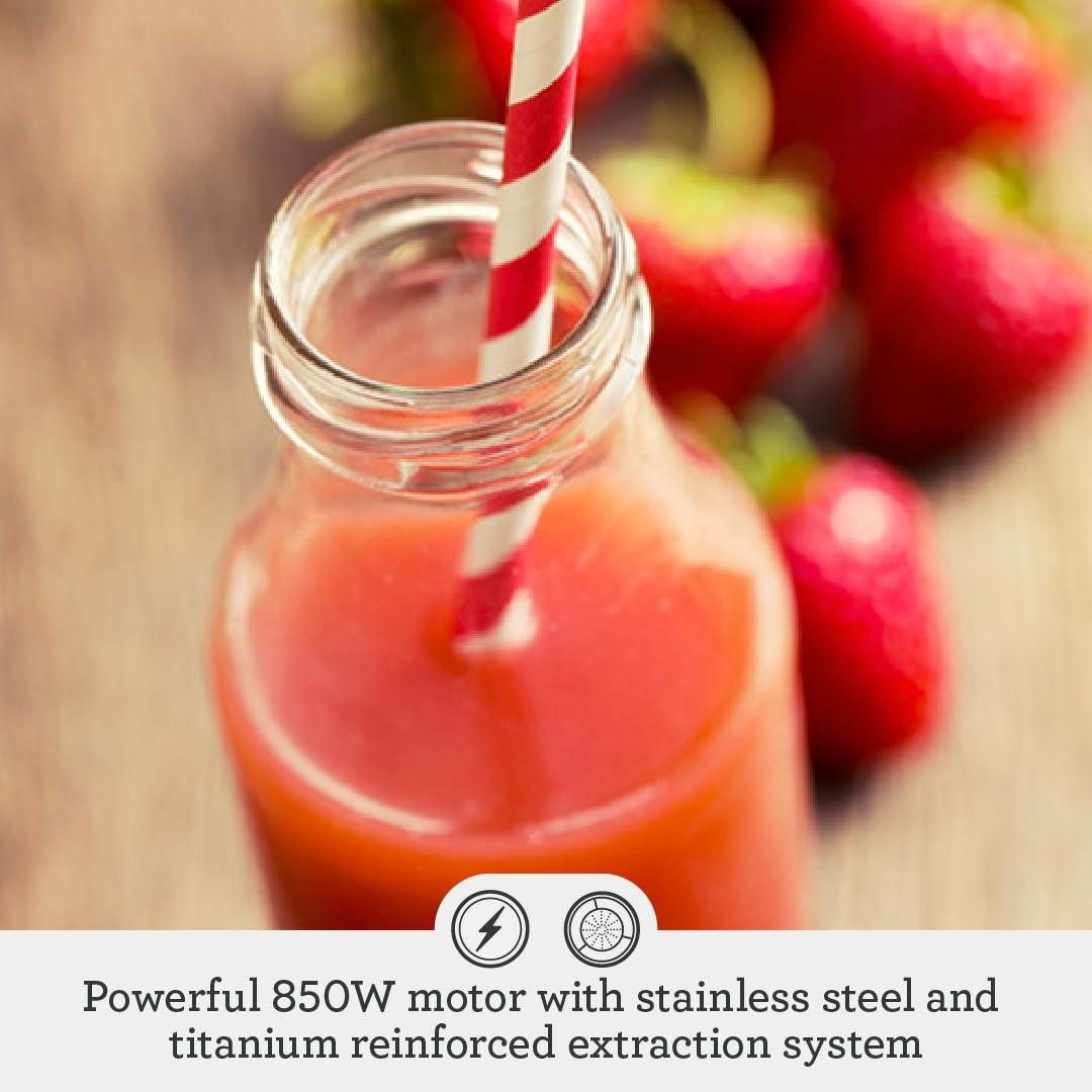 Breville Breville Juice Fountain Plus JE98XL, Silver