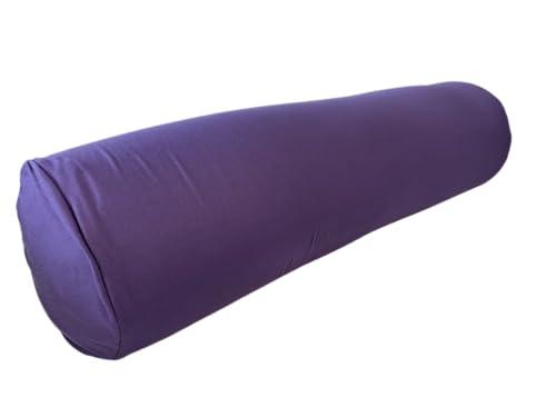 Mushy Pillows Mushy Pillows Microbead Body Pillow - Luxuriously Soft and Huggable with Removable Cover 30 X 8