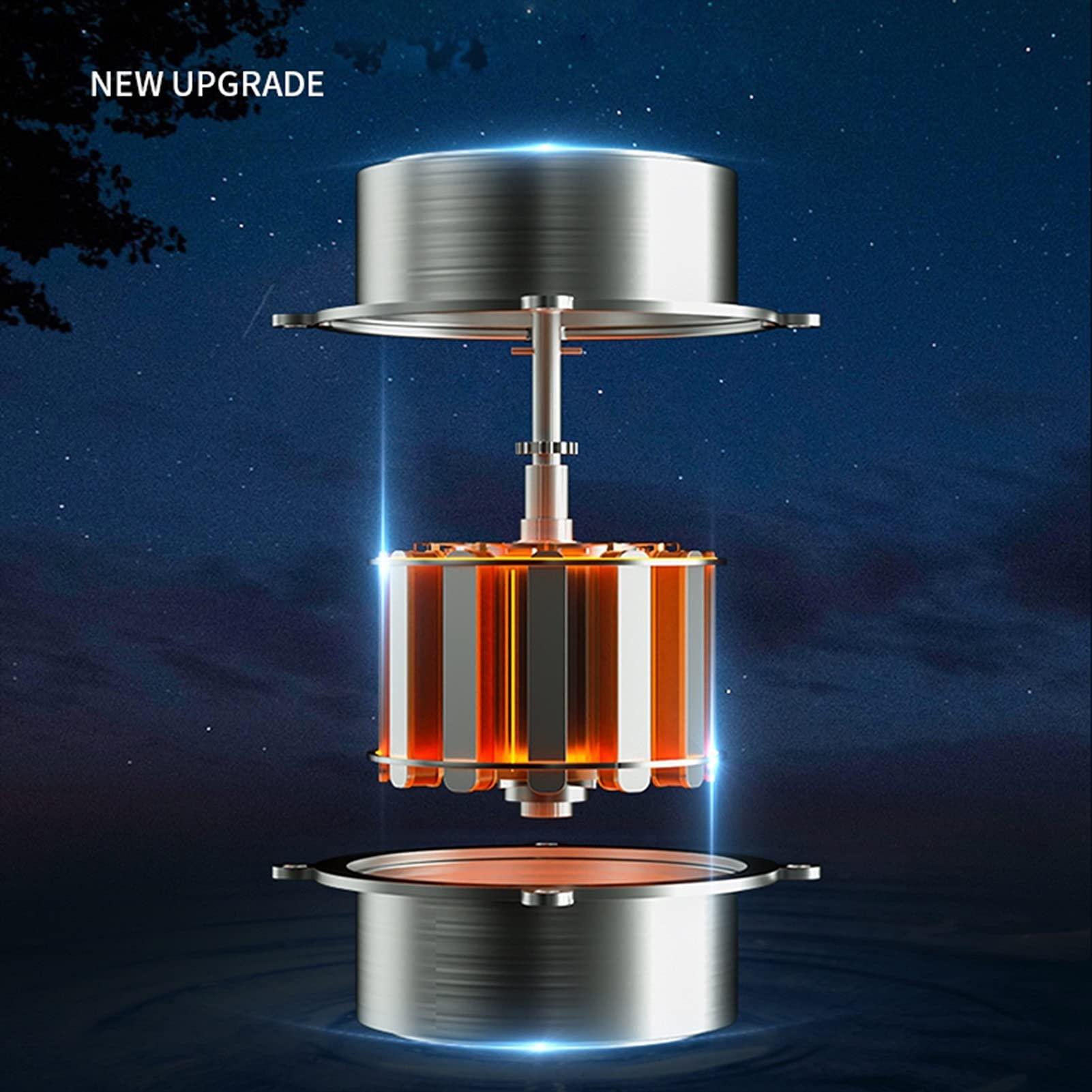 STVAZ Air Curtain, Commercial Door Head, Silent Air Curtain, Remote Control and 2-Speed Switch, Powerful, Powerful, Quiet (Size : 60cm(24 inch))