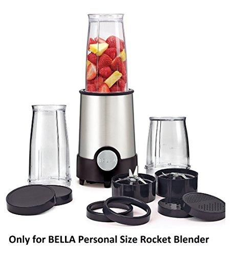 BLENDERS AND PARTS BELLA Personal Size Rocket Blender replacement parts (Power base)