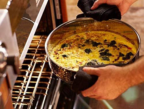 Lagostina Martellata Copper 2-Quart Covered Saucepan