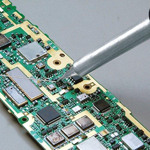 ????(HOZAN) Hozan HS-302 Lead Free Solder, Lead Free Solder, Sn-3Ag-0.5Cu, Lead Free Solder, Wire Diameter 0.02 inches (0.6 mm), Weight: 3.5 oz (100 g)