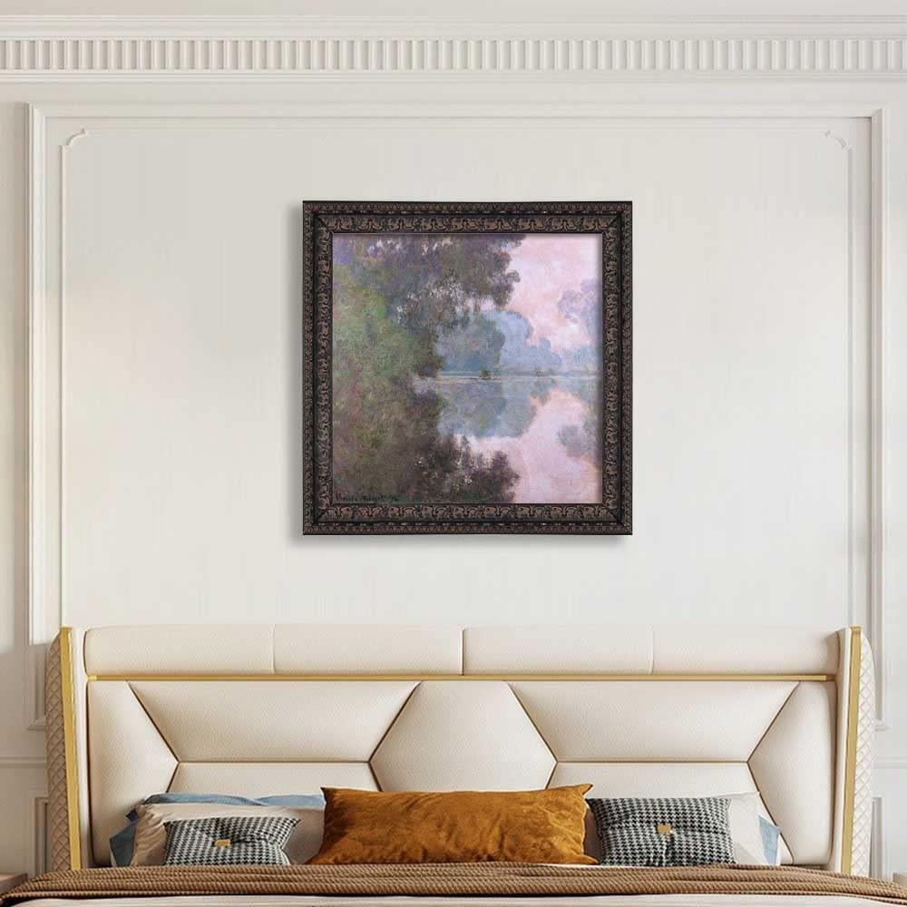 DISCOUNT PROMOS Personalized 11 oz. Double Wall Ceramic Tumblers with Lid - 24 Pack - Custom Text, Logo - Purple