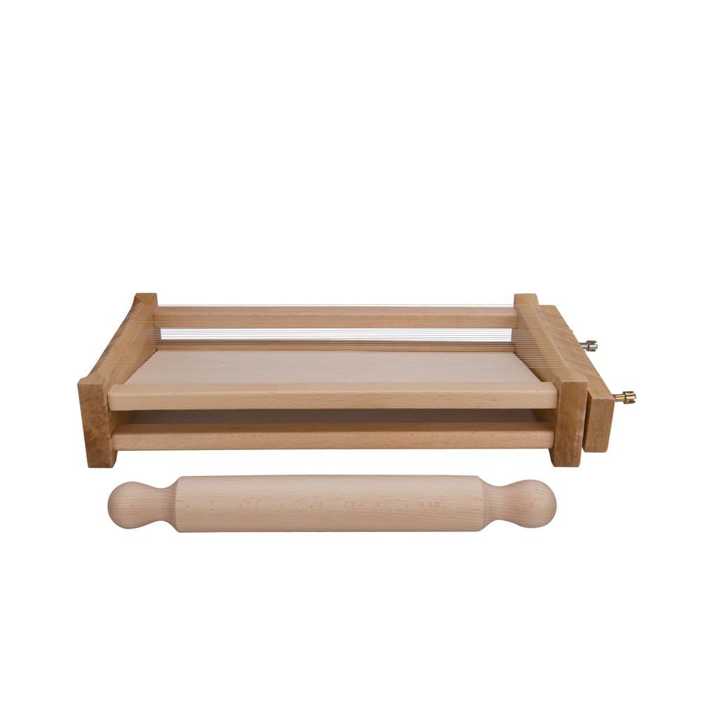 Eppicotispai Eppicotispai 2009/CM Pasta Cutter, Large, Brown