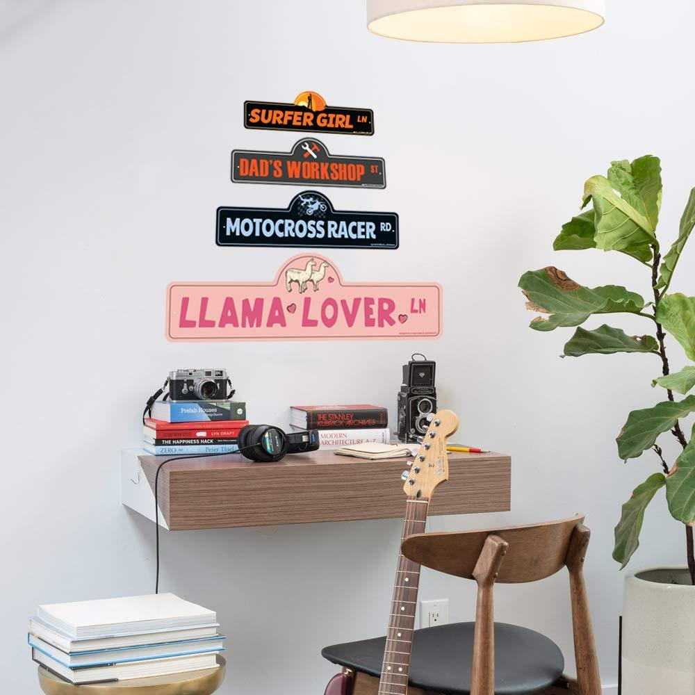 SignMission Killington Ski Resort Street Sign | Indoor/Outdoor | Skiing, Skier, Snowboarder, Dcor for Ski Lodge, Cabin, Mountian House | SignMission Personalized Gift