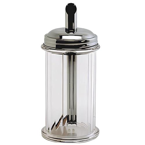 Genware Genware Plastic Sugar Pourer with S/ST Top 15.5oz, 180-22, Single