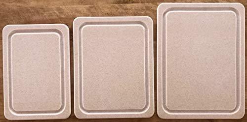Corian Cutting Board Solid Surface Corian Set of 3 Boards In 3 Sizes