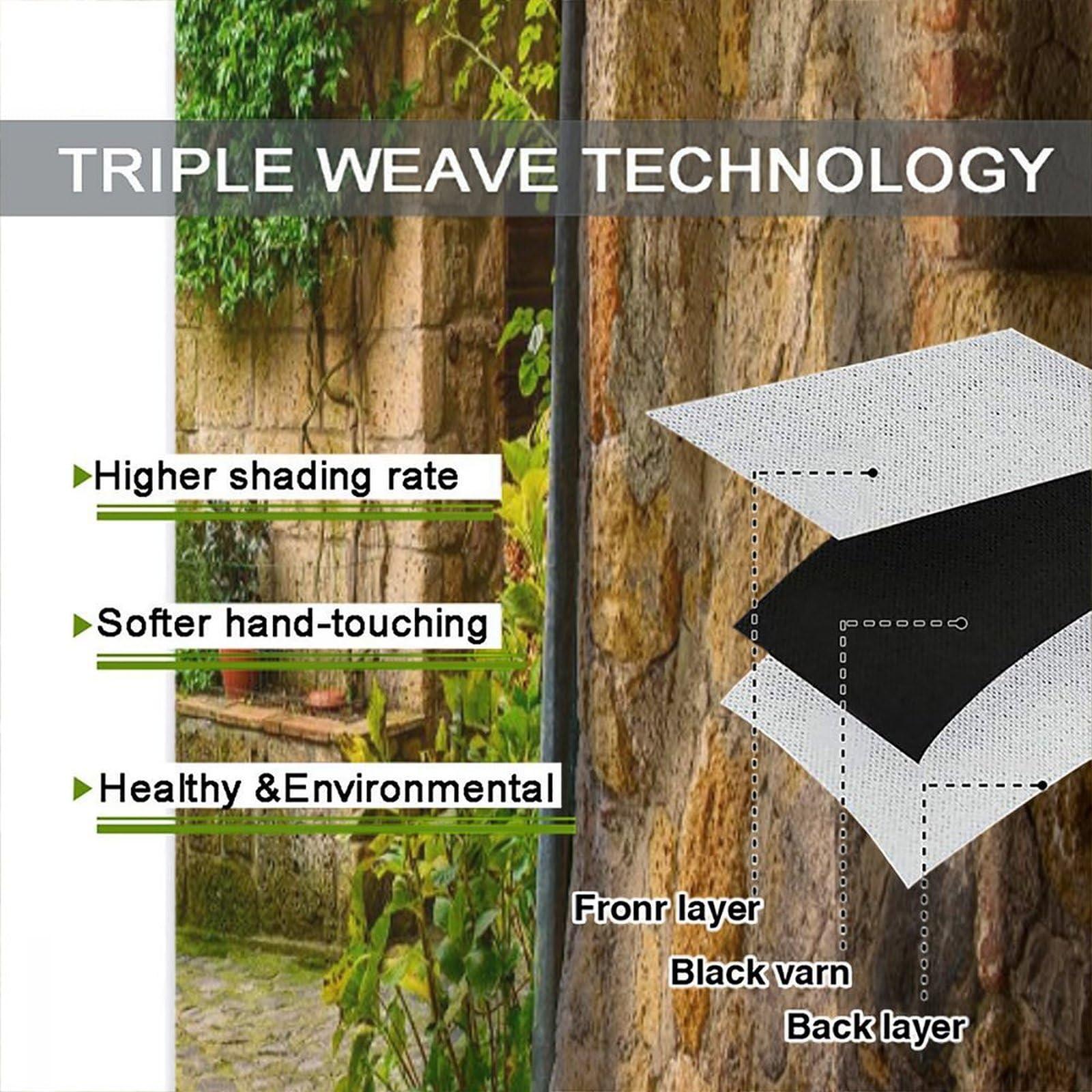 ZhiRain Scenery Kitchen Italian Curtains, Landscape from Door Antique Style Stone Village Tuscany Italian Valley, Blackout Rod Pocket Window Drapes 2 Panel Set for Kitchen Cafe Decor 63x72in