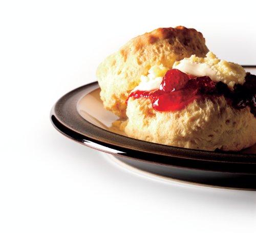 Denby Denby Jet Black Salad Plate