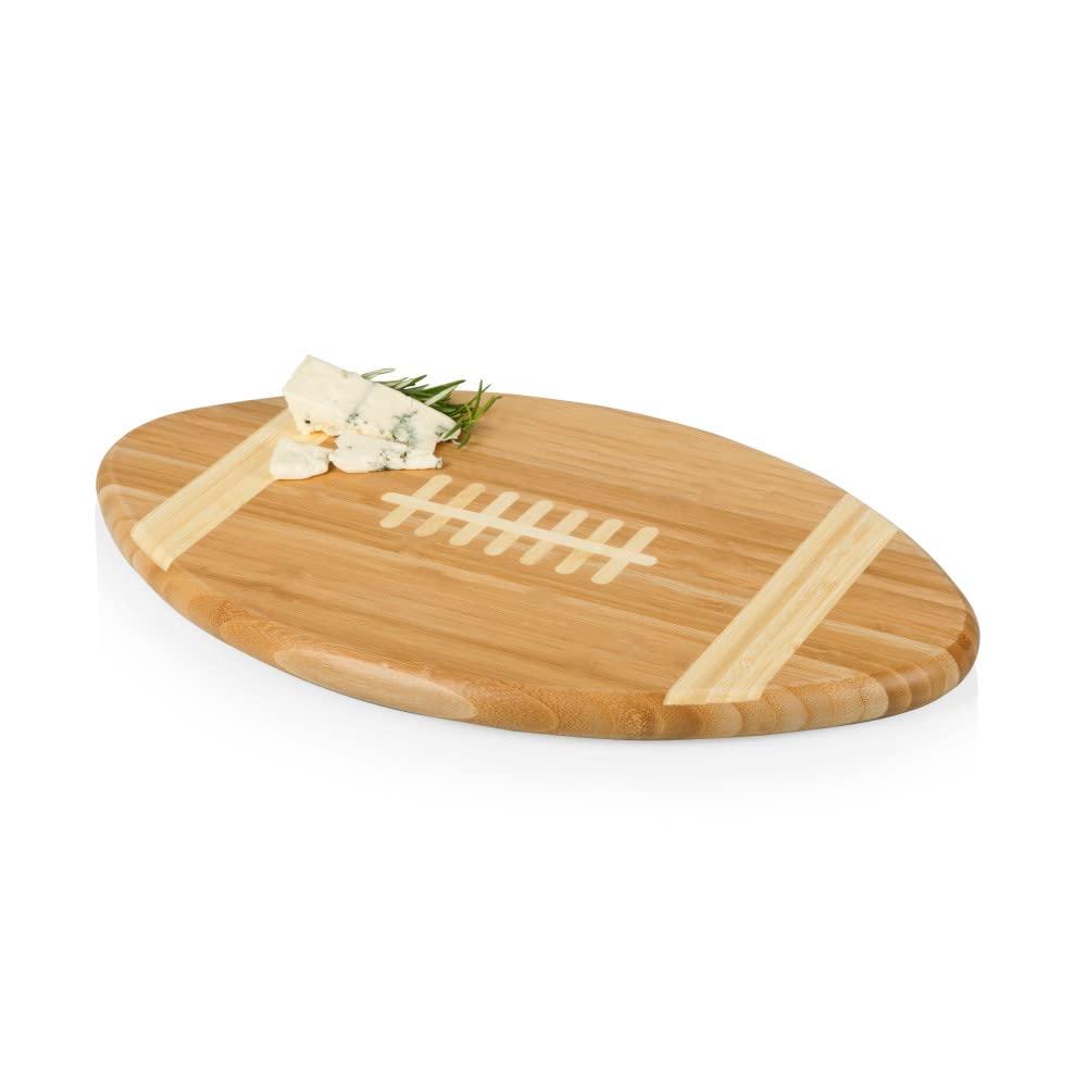 PICNIC TIME PICNIC TIME NCAA LSU Tigers Touchdown! Bamboo Cutting Board