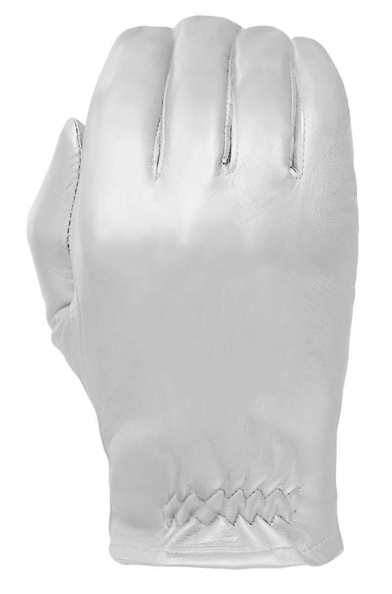 Tough Gloves Tough Gloves Marksman-X Ultra Thin Leather Gloves, TD 215 Black Size 10