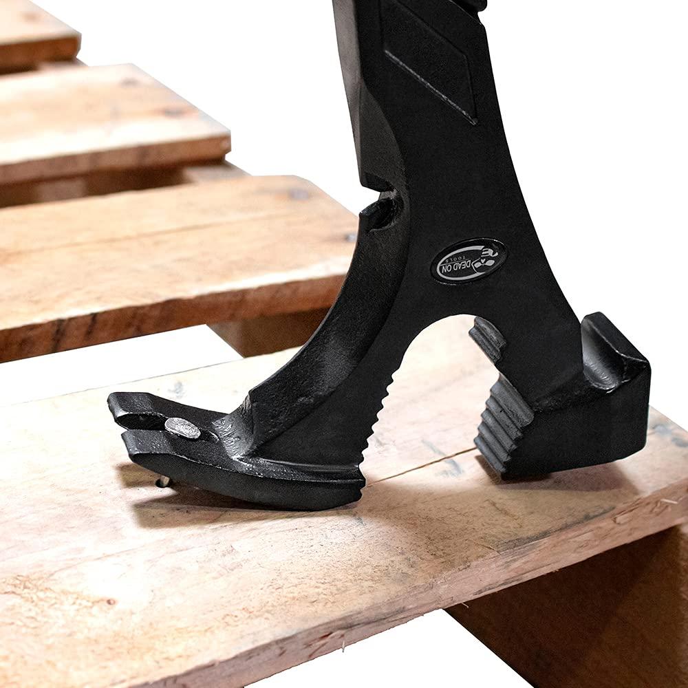 Dead On Dead On Tools - Annihilator 18, 18\" Wrecking/Utility Bar (AN18)