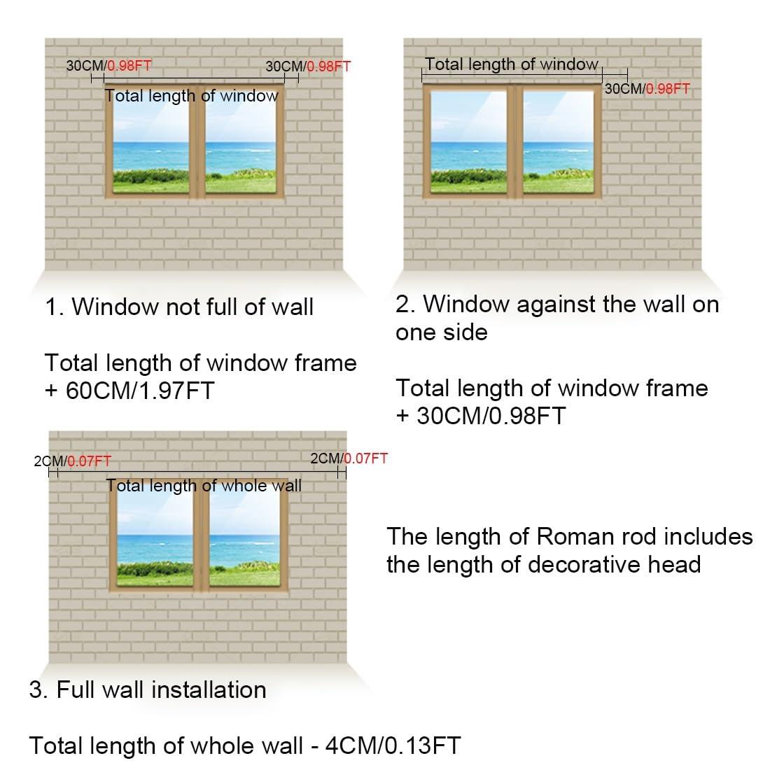 YJLTKL Dual Track Ceiling Curtain Track, Roman Rod Aluminum Alloy Curtain Track, Room Divider Curtain Rods, For Curtain Rod Bunk Bed Bay Window Rv Curtain Track(Slider-White,6 M/19.7 FT)