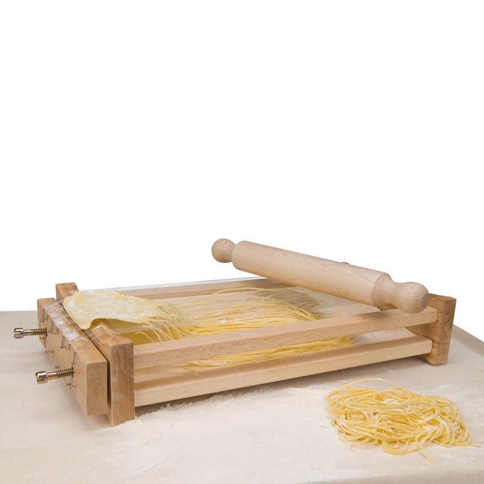 Eppicotispai Eppicotispai 2009/CM Pasta Cutter, Large, Brown