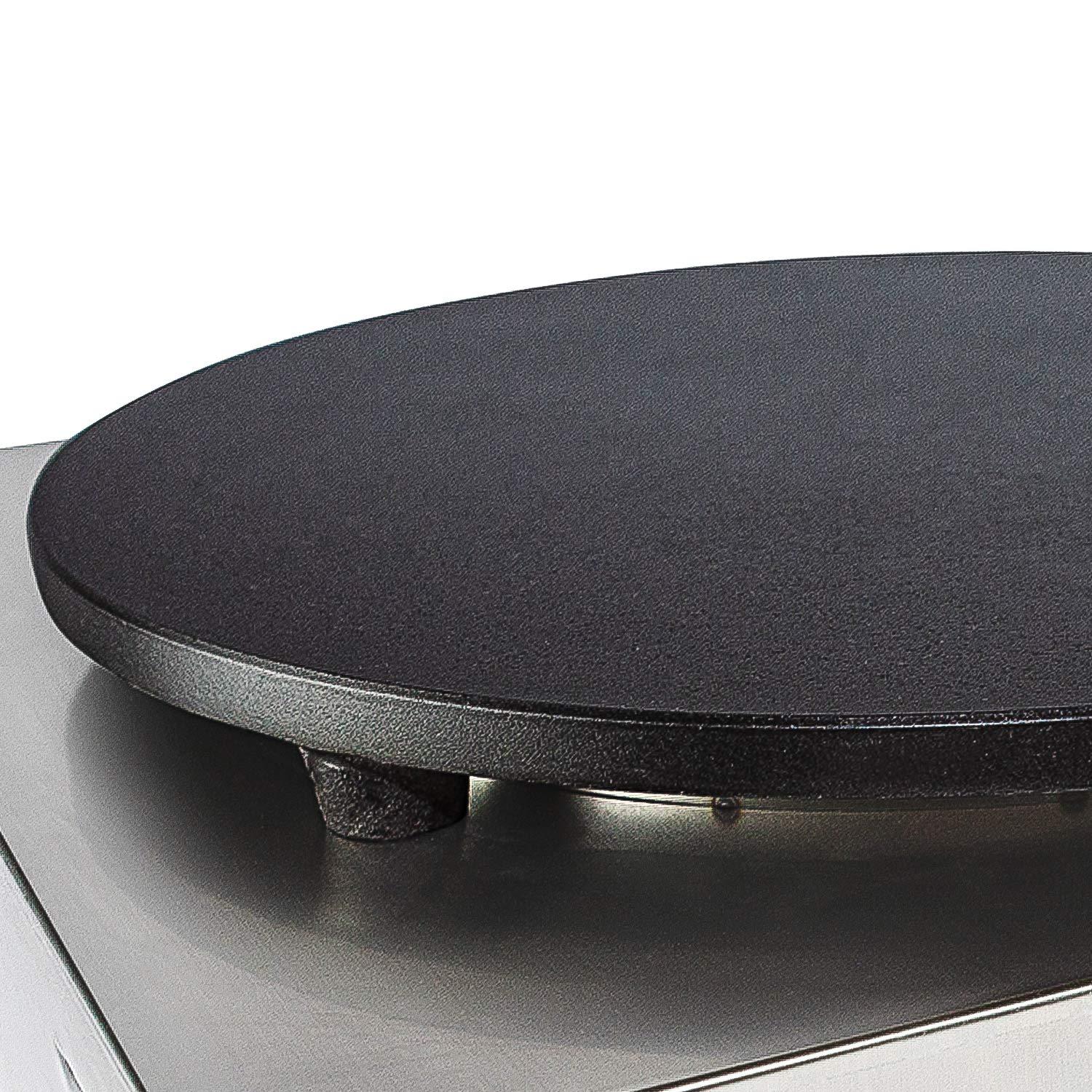 ALDKitchen ALDKitchen Crepe Maker Commercial | Electric Pancake Maker | Nonstick 16 Plate | 110V (Single)