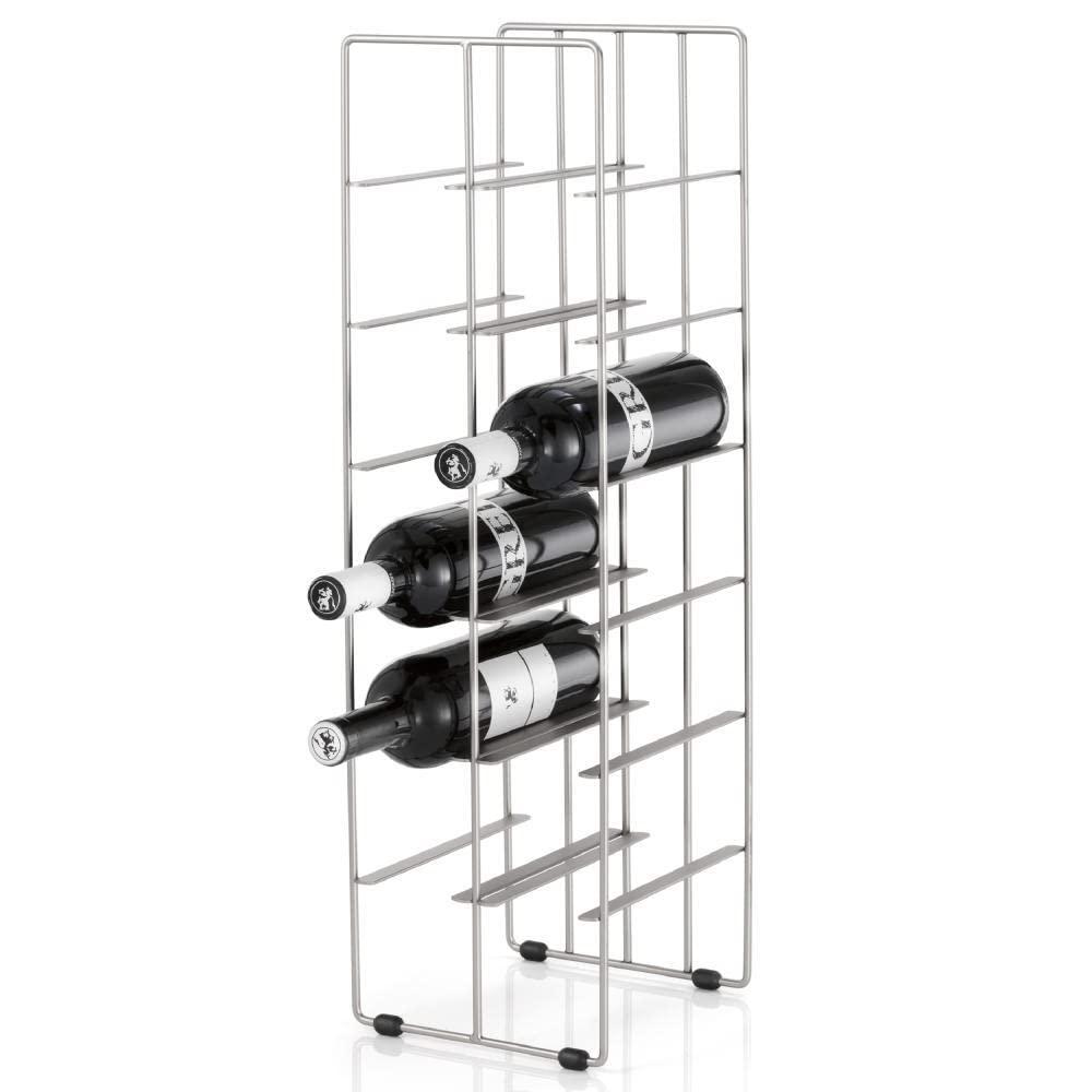 Blomus Blomus Wine Bottle Storage, Holds 12 Bottles
