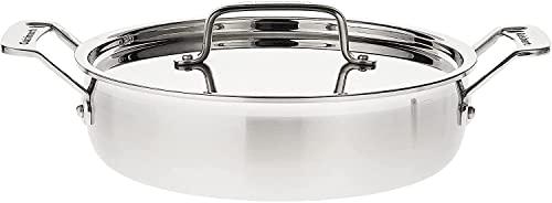 Cuisinart Cuisinart MultiClad Pro Stainless 3-Quart Casserole with Cover