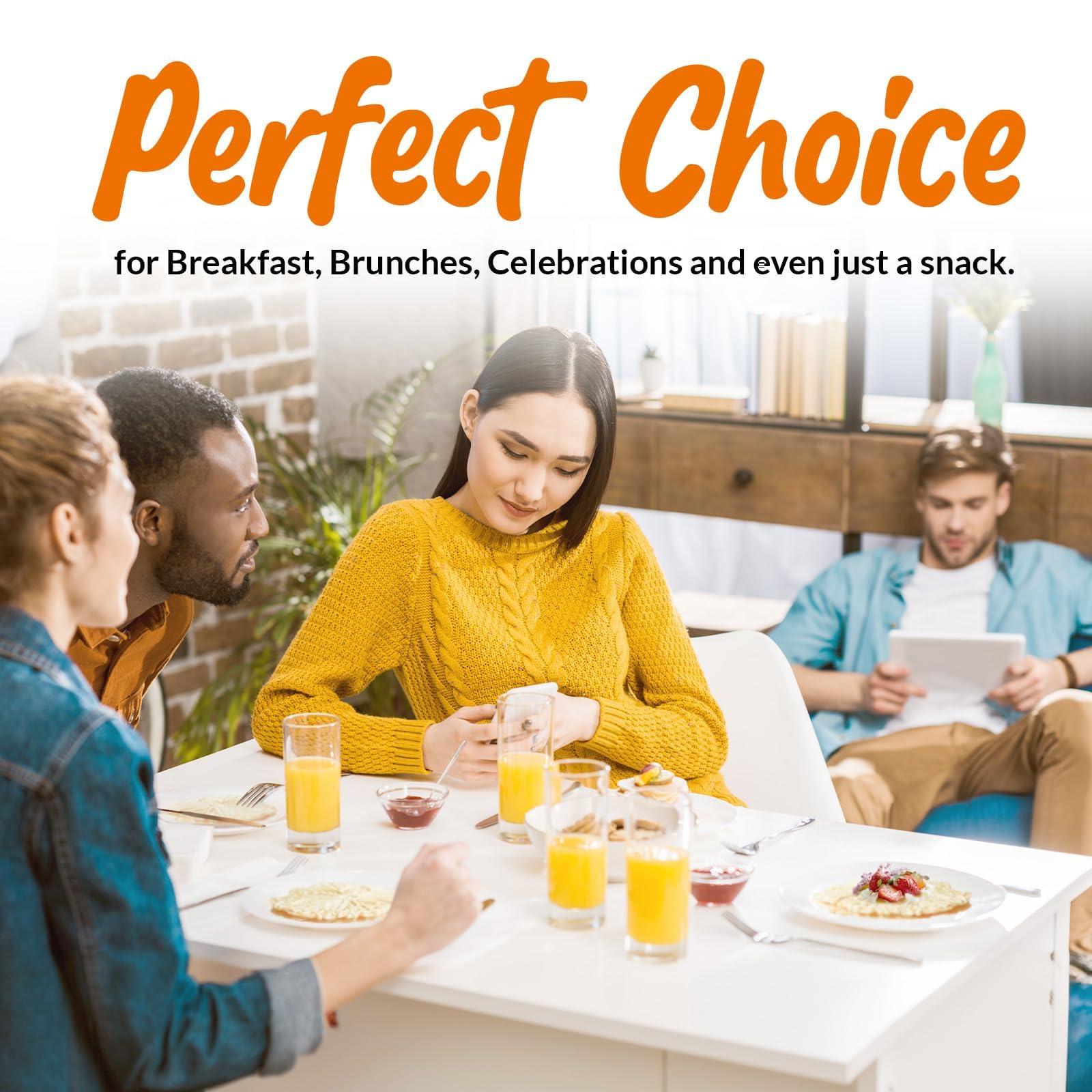 C. Palmer Manufacturing C. Palmer Extra Thin Pizzelle Iron, Model 7500, Electric Pizelle Maker, Made in America