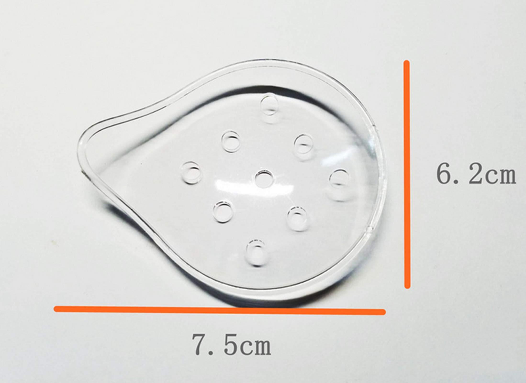 CHNLML CHNLML Eye Shield After Surgery Transparent Ventilated Eye Shields Cover Surgery Eye Protection Eye Patch 2Pcs