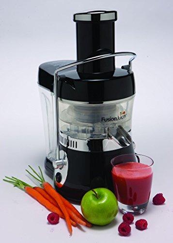 Tristar Jason Vale Fusion Juicer Centrifugal Extractor with Bonus Booster Blender