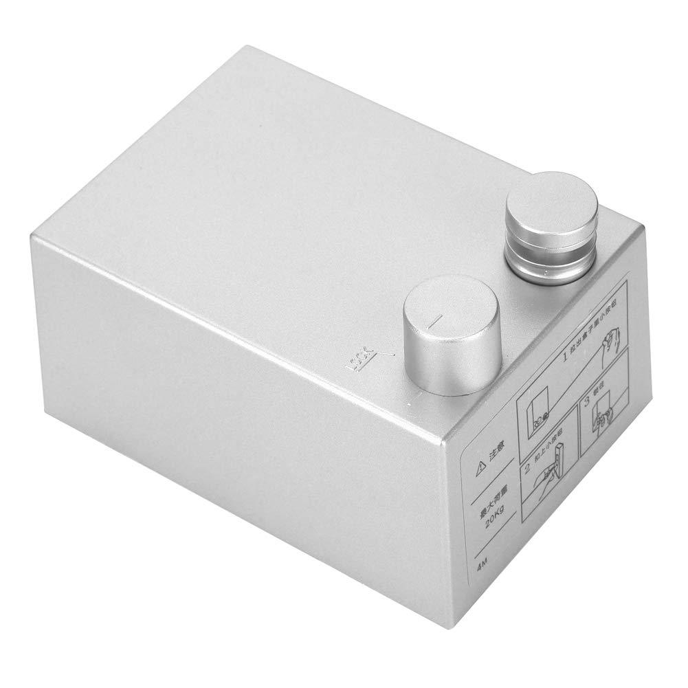 HEEPDD Retractable Clothesline, 20 Kg Load Bearing Stainless Steel Indoor Outdoor Clothes Line Heavy Duty Clothes Drying Laundry Line Laundry Clothesline for Indoor and Outdoor