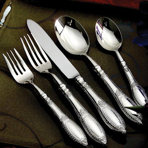 Ricci Ricci Stainless Donatello 5 Piece Place Set
