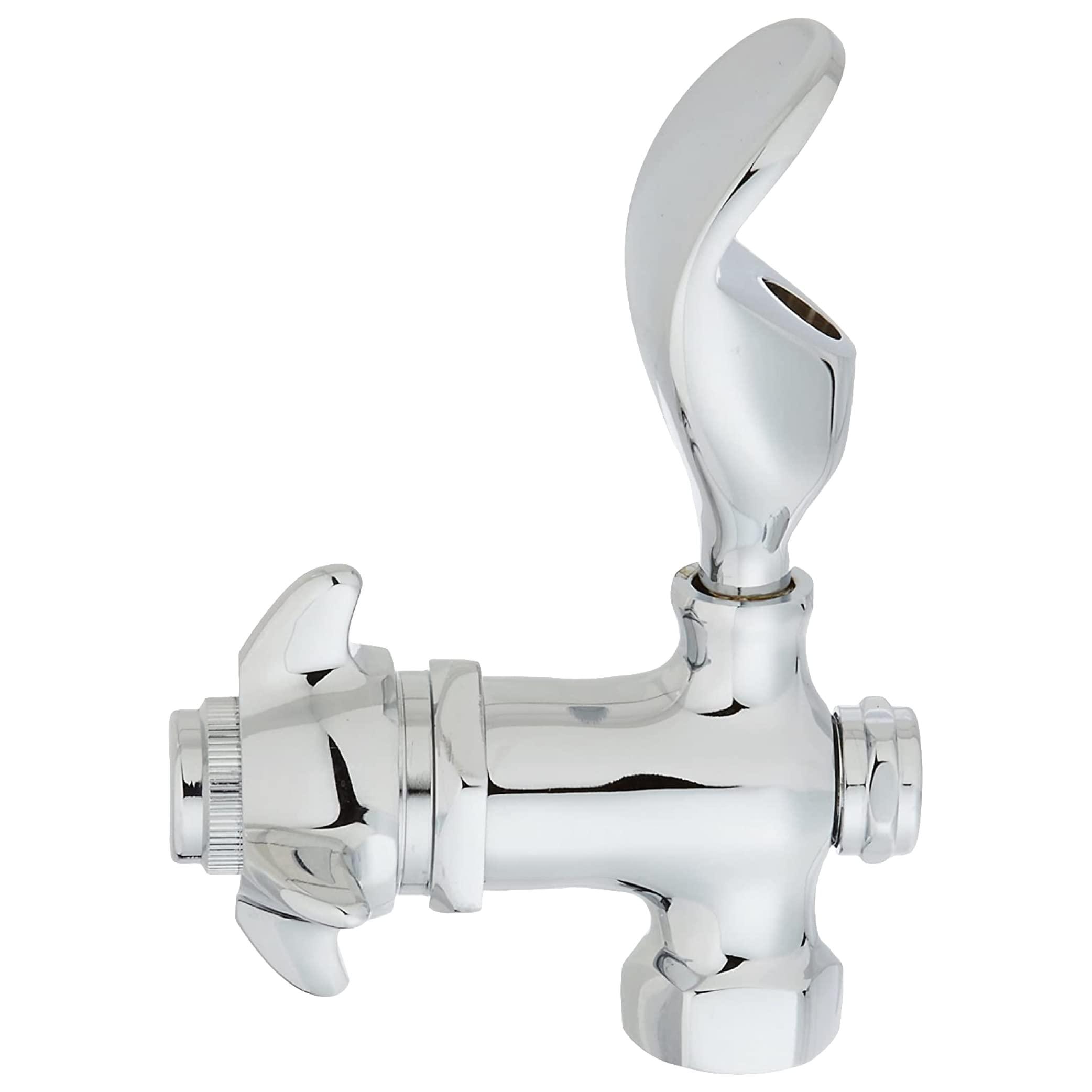Homewerks Worldwide Homewerks Worldwide 3310-150-CH-B-Z Water Drinking Fountain Faucet 1/2\" FPT WTR Bubbler, No Size, Chrome