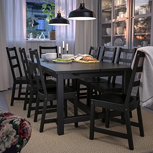 IKEA Ikea Nordviken Chair Black 403.691.09