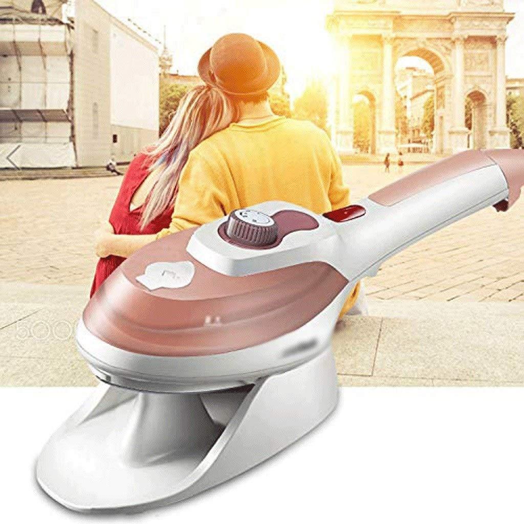 HHHJQFAAT Garment Steamer for Clothes Heavy Duty Professional Fabric Clothes Steamer with Garment Hanger, 70 min Continuous