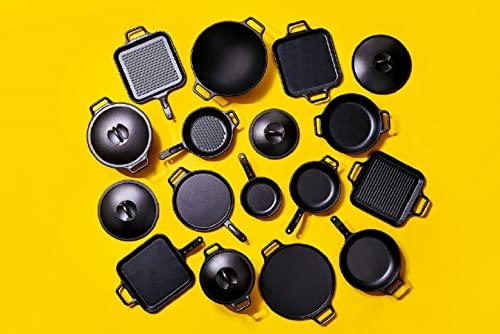 Lodge Lodge BOLD 10 Inch Seasoned Cast Iron Skillet; Design-Forward Cookware