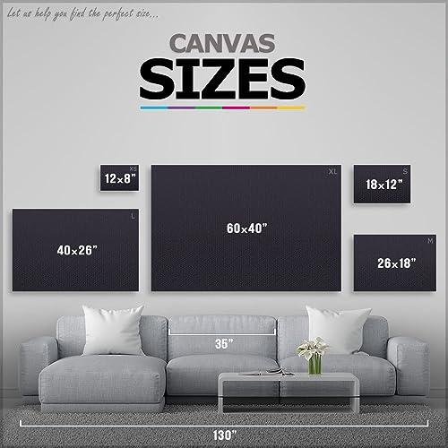 ARTCANVAS ARTCANVAS Apollo In The Forge Of Vulcan 1629 Canvas Art Print Stretched Framed Painting Picture Poster Giclee Wall Decor by Diego Velazquez - 40\" x 26\" (1.50\" Deep)