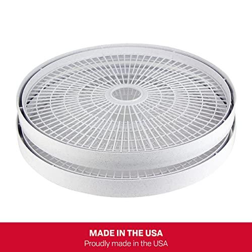 Nesco NESCO LT-2SG Plastic 13 1/2" Add-A-Trays, accessory, Gray