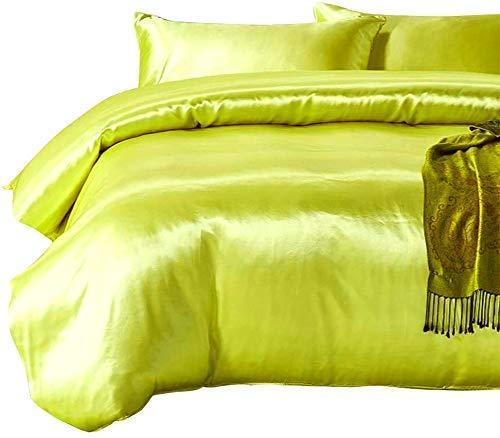 WegaLinen WegaLinen Grand King Duvet Cover Ultra Soft Sage Green Comforter Cover Grand King 106x106 with Zipper Closure 1 Piece