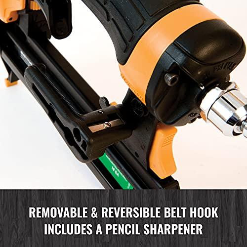 Bostitch BOSTITCH Crown Stapler, Narrow, 18GA (SX1838K)