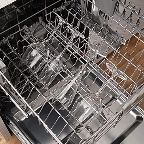 Spiegelau Spiegelau Wine Lovers Champagne Wine Glasses Set of 4 - European-Made Crystal, Classic Stemmed, Dishwasher Safe, Professional Quality Wine Glass Gift Set - 6.7 oz