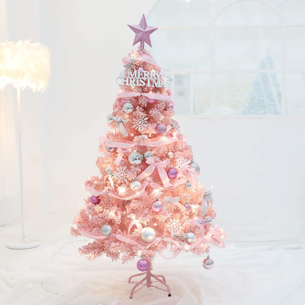 ChristmasTree ChristmasTree Spruce Tree Spruce Holiday Decoration Fir Christmas Tree Xmas Tree Christmas Decorations for Home Office Shopping Bar-l H150cm