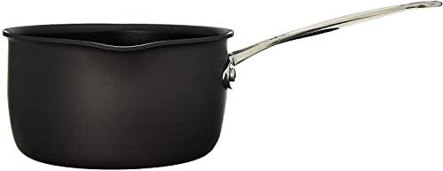 Cuisinart Cuisinart Chef's Classic Nonstick Hard-Anodized 2-Quart Cook and Pour Saucepan