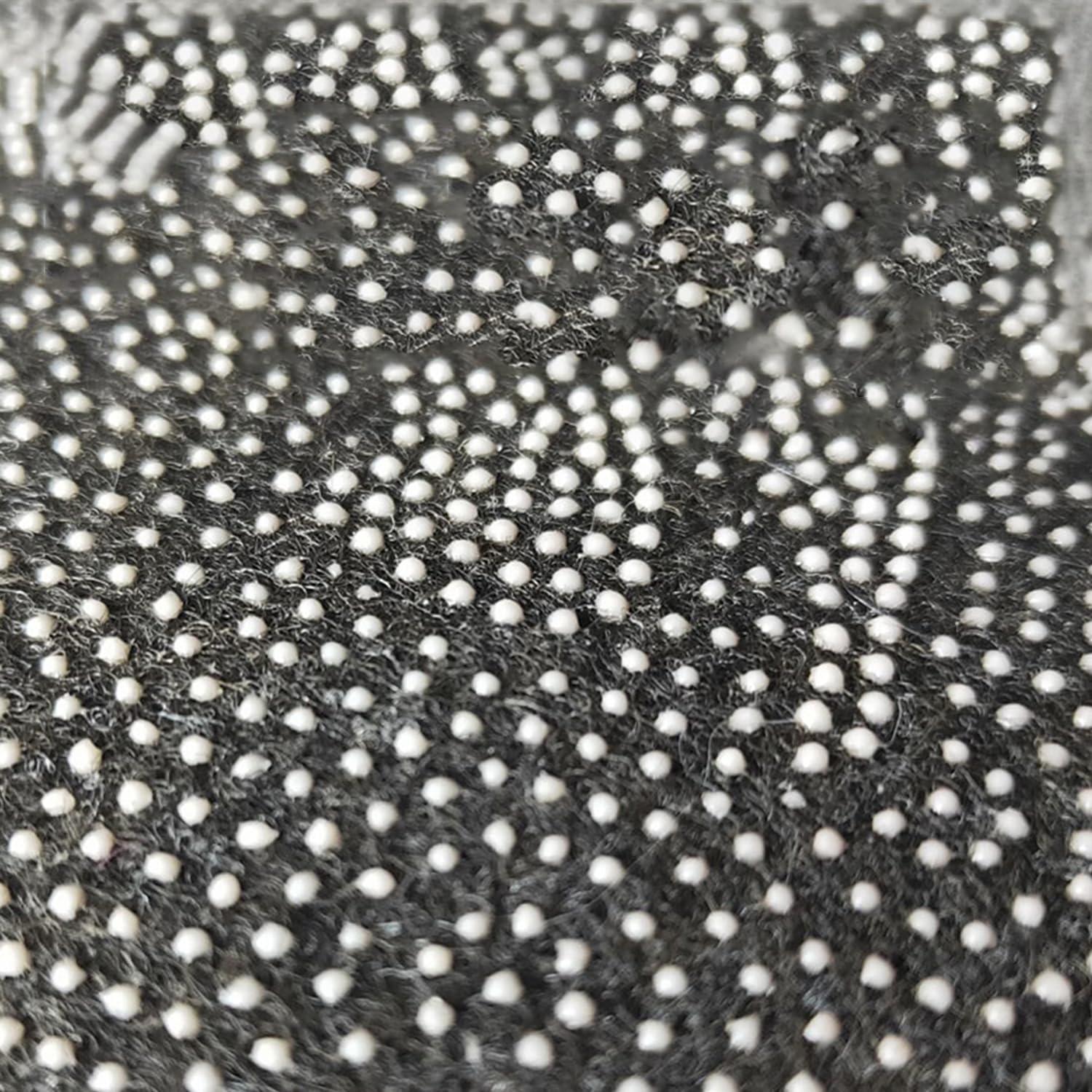 Balissm Long Machine Washable Rugs Modern Solid Design Non-Slip Rubber Backing Traditional Runner Rug for Hallway, Kitchen, Bedroom, Living Room,6ft Width x 14ft Length